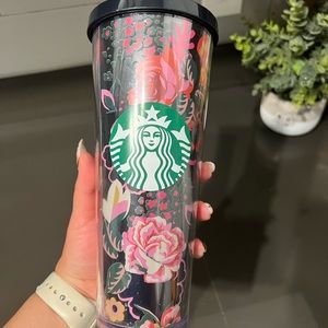 Starbucks 23 oz tumbler